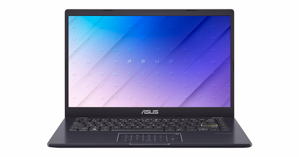 لپ تاپ ایسوس 14 اینچی مدل Vivobook Go 14 E410KA Celeron N4500