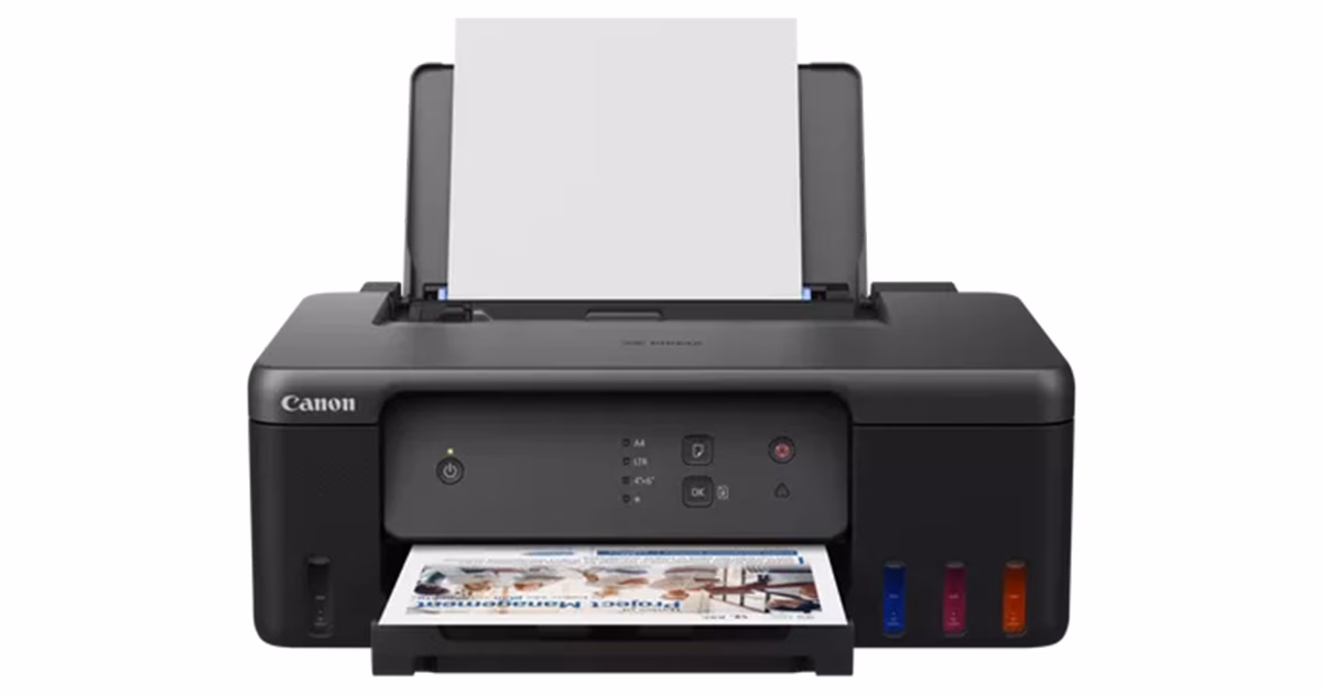 پرینتر جوهر افشان کانن مدل PIXMA G1430