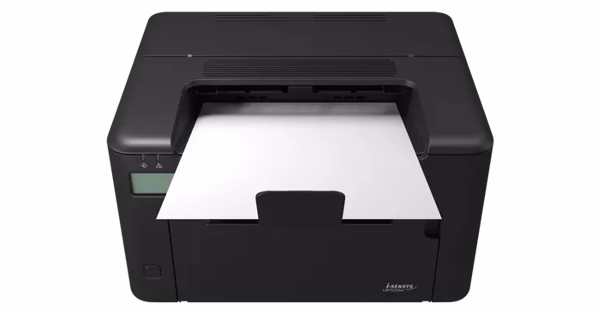 پرینتر تک کاره لیزری کانن مدل i-SENSYS LBP122dw