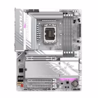 مادربرد گیگابایت مدل Z890 AORUS ELITE WIFI7 ICE D5 پلازا دیجیتال