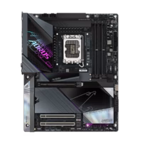 مادربرد گیگابایت مدل Z890 AORUS MASTER D5 پلازا دیجیتال