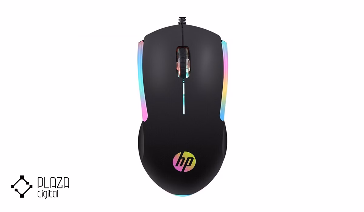 بهترین موس گیمینگ تا 5 میلیون تومان 16 HP-M160-Gaming-mouse-PlazaDigital-04