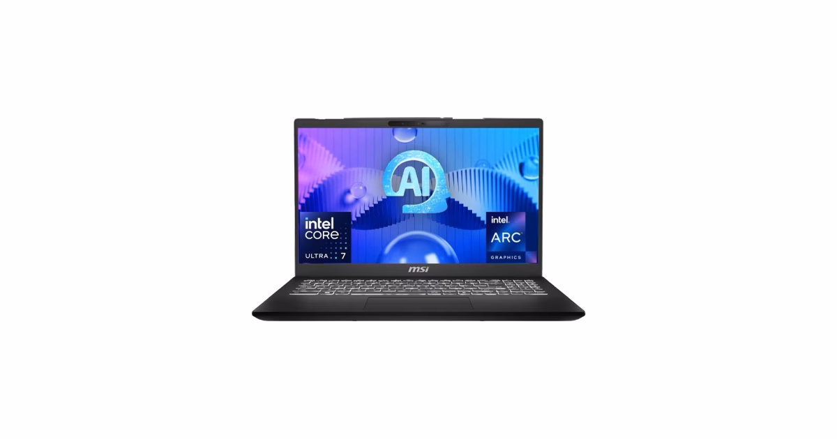 بهترین لپ تاپ MSI برای برنامه نویسی 11 MSI-Modern-15-H-AI-C1MG-Ultra-7-16GB-RAM-1TB-SSD-Grey-PlazaDigital-01