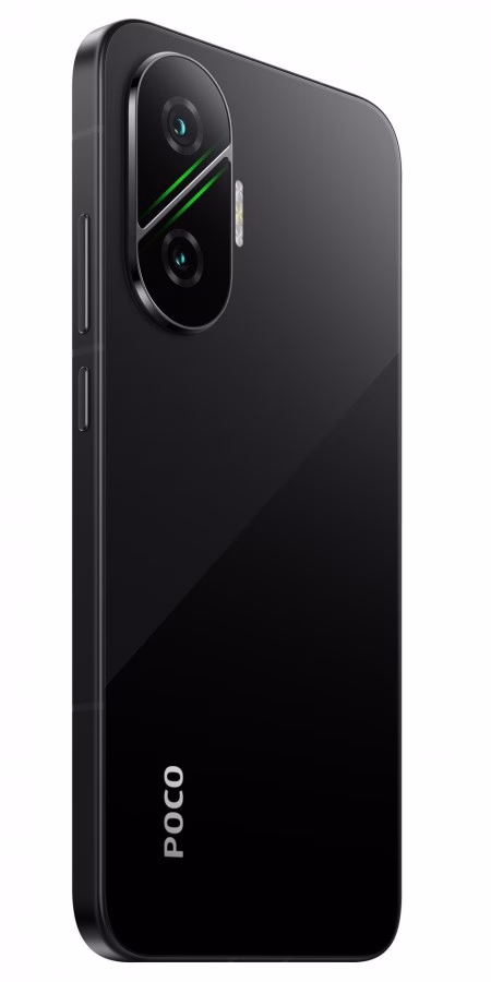 More Poco F7 leaked renders 3