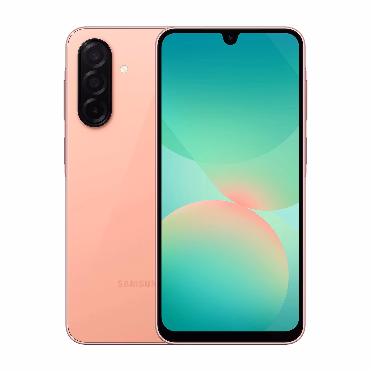 گوشی موبایل سامسونگ مدل Galaxy A26 ظرفیت 256 گیگابایت رم 8 گیگابایت - هند - صورتی - پلازادیجیتال