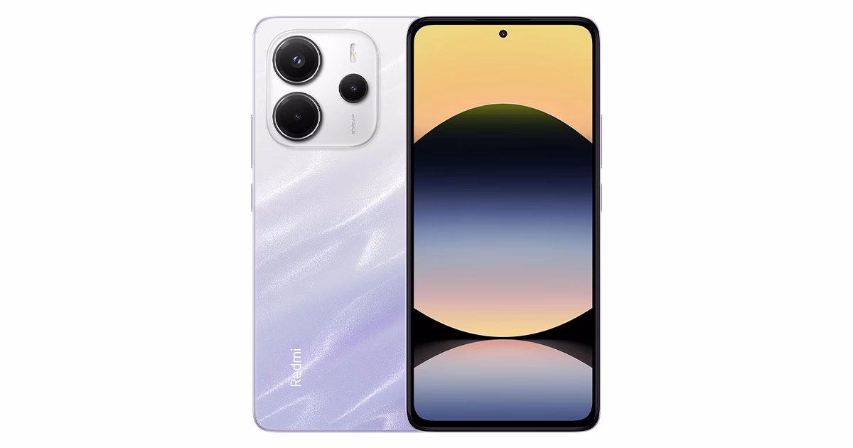 گوشی موبایل شیائومی مدل Redmi Note 14 4G ظرفیت 256 گیگابایت رم 8 گیگابایت