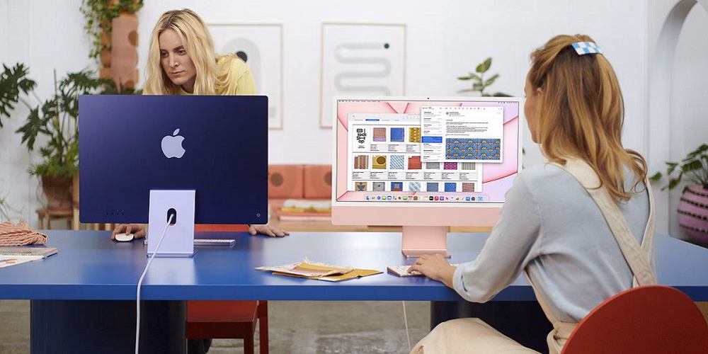 راهنمای خرید آیمک به همراه معرفی و بررسی بهترین iMac