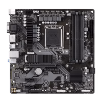 بهترین مادربرد گیگابایت در سال 2025 26 مادربرد گیگابایت مدل B760M DS3H DDR4 (rev. 1.0) پلازا دیجیتال