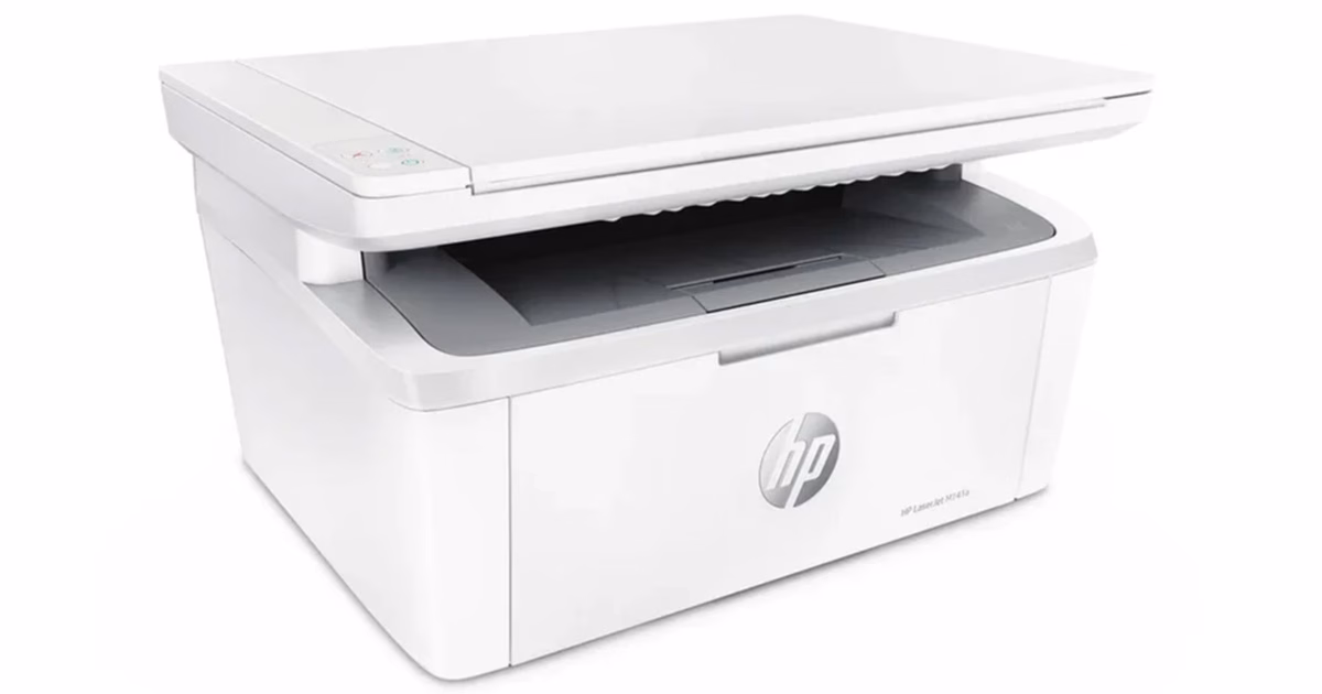 پرینتر لیزری چندکاره اچ‌ پی مدل LaserJet MFP M141a