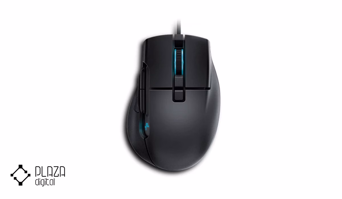 بهترین موس گیمینگ تا 5 میلیون تومان 18 mg350-deepcool-mouse-front-view