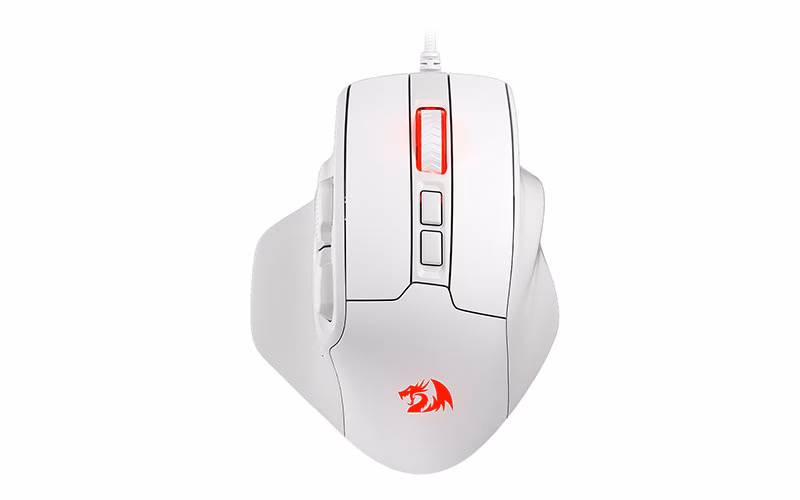 بهترین موس گیمینگ تا 2 میلیون تومان 4 ماوس گیمینگ با سیم دراگون مدل BULLSEYE M806
