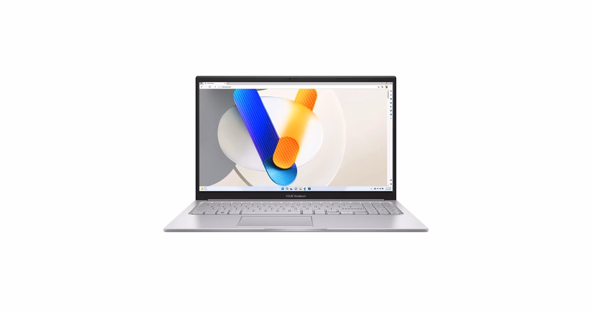 لپ تاپ ایسوس 15.6 اینچی مدل VivoBook 15 X1504VA i5 1335U 8GB 1TB Iris