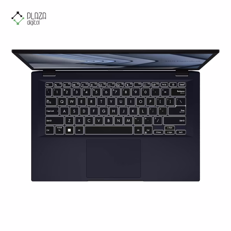 لپ تاپ ایسوس 14 اینچی مدل ExpertBook B1 B1402CBA i7 1255U 8GB 512GB Iris Xe پلازادیجیتال