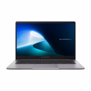 لپ تاپ ایسوس 14 اینچی مدل ExpertBook P1 P1403CVA i7 13620H 32GB 2TB Iris Xe پلازادیجیتال