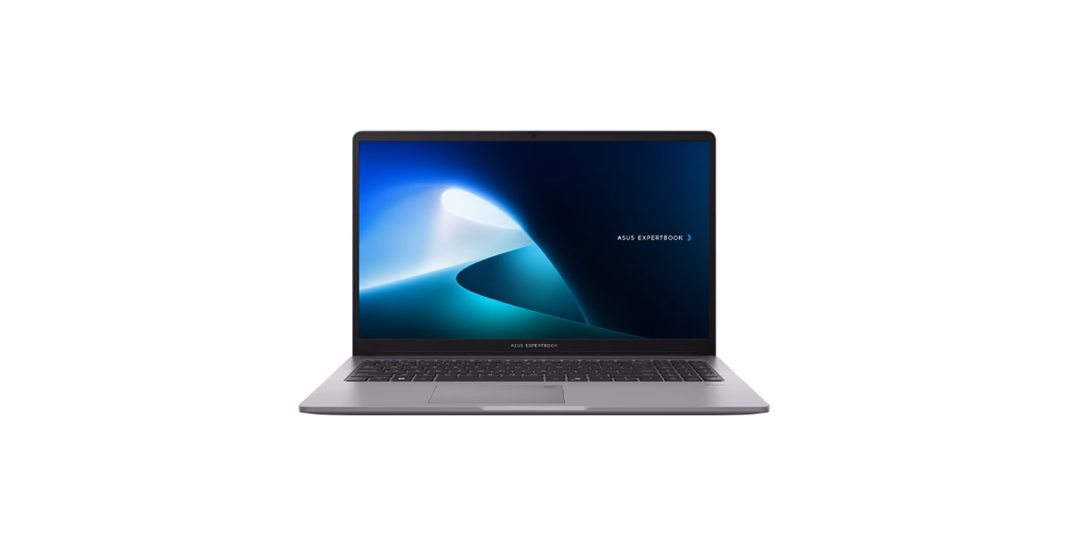 بهترین لپ تاپ ایسوس تا 50 میلیون تومان 9 ASUS-ExpertBook-P1503CVA-i5-13420H-16GB-RAM-1TB-SSD-Iris-Xe-Grey-PlazaDigital-01