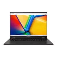 لپ تاپ ایسوس 16 اینچی مدل Vivobook S 16 Flip TP3604VA i9 13900H 40GB 2TB Iris Xe پلازا دیجیتال