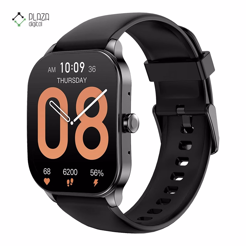 ساعت هوشمند امیزفیت مدل Pop 3s - پلازادیجیتال