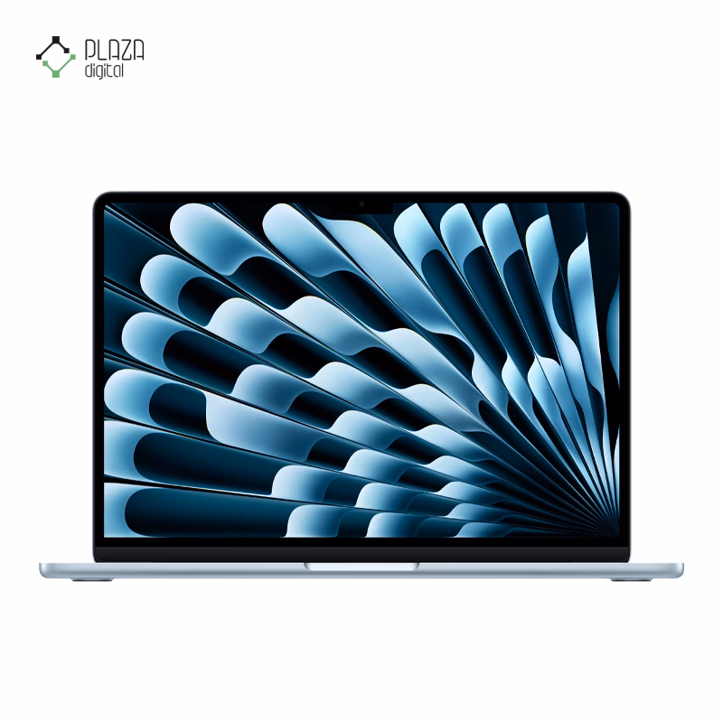 لپ تاپ اپل 13.6 اینچی مدل مک بوک ایر MC6V4 2025 M4 24GB 512GB پلازادیجیتال