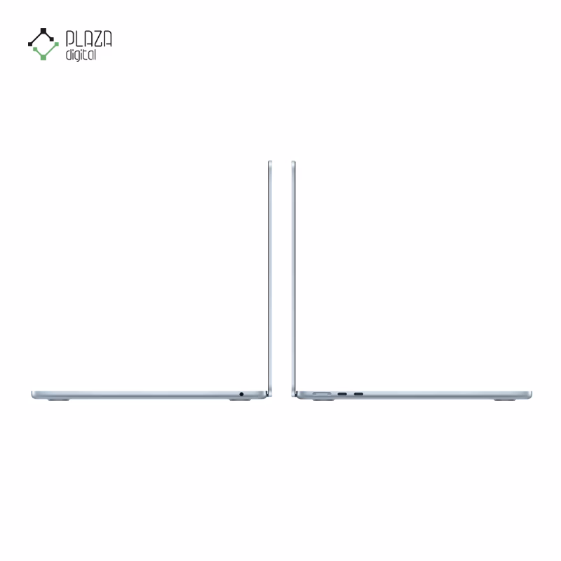 لپ تاپ اپل 13.6 اینچی مدل مک بوک ایر MC6V4 2025 M4 24GB 512GB پلازادیجیتال
