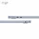 لپ تاپ اپل 13.6 اینچی مدل مک بوک ایر MC6V4 2025 M4 24GB 512GB پلازادیجیتال