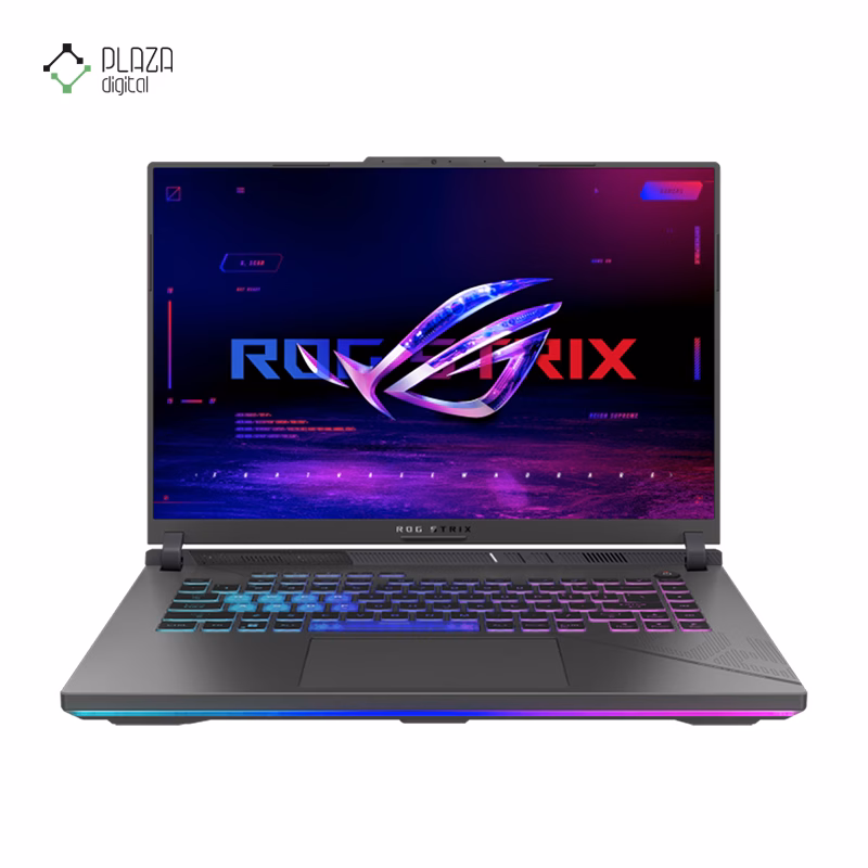 لپ تاپ ایسوس 16 اینچی مدل ROG Strix G16 G614JVR i9 14900HX 32GB 2TB RTX4060 پلازا دیجیتال
