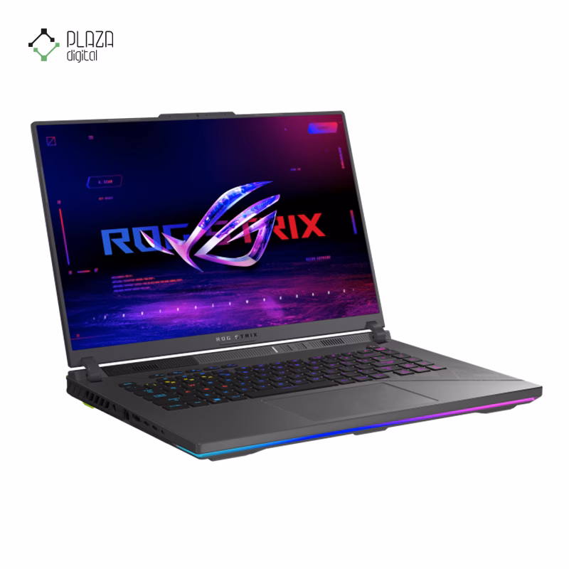 نمای سمت راست لپ تاپ ایسوس 16 اینچی مدل ROG Strix G16 G614JVR i9 14900HX 32GB 2TB RTX4060 پلازا دیجیتال