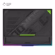 نمای زیر لپ تاپ ایسوس 16 اینچی مدل ROG Strix G16 G614JVR i9 14900HX 32GB 2TB RTX4060 پلازا دیجیتال
