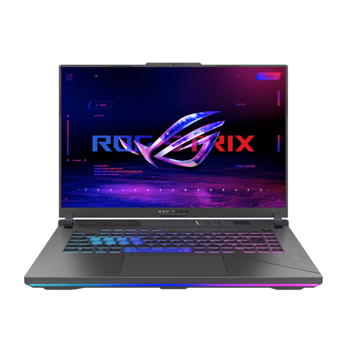 لپ تاپ ایسوس 16 اینچی مدل ROG Strix G16 G614JVR i9 14900HX 32GB 2TB RTX4060 پلازا دیجیتال