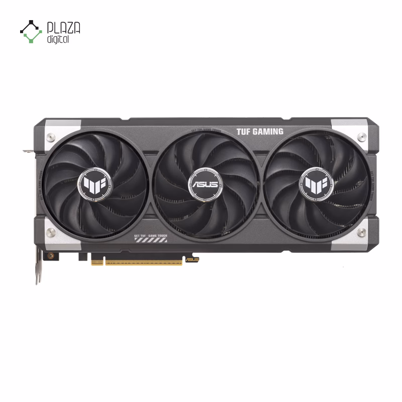 کارت گرافیک ایسوس مدل TUF Gaming GeForce RTX 5060 Ti 16GB GDDR7 OC Edition حافظه 16 گیگابایت پلازادیجیتال