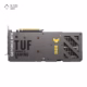 کارت گرافیک ایسوس مدل TUF Gaming GeForce RTX 5060 Ti 16GB GDDR7 OC Edition حافظه 16 گیگابایت پلازادیجیتال
