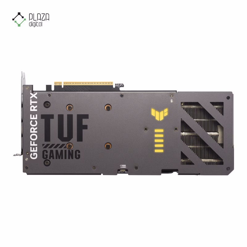 کارت گرافیک ایسوس مدل TUF Gaming GeForce RTX 5060 Ti 16GB GDDR7 OC Edition حافظه 16 گیگابایت پلازادیجیتال