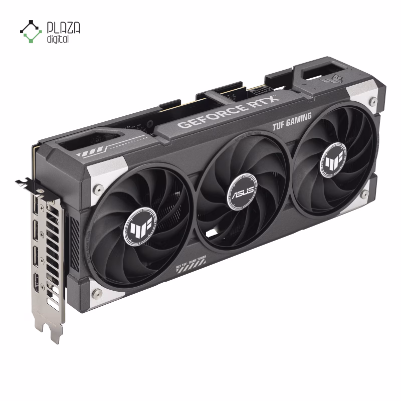 کارت گرافیک ایسوس مدل TUF Gaming GeForce RTX 5060 Ti 16GB GDDR7 OC Edition حافظه 16 گیگابایت پلازادیجیتال