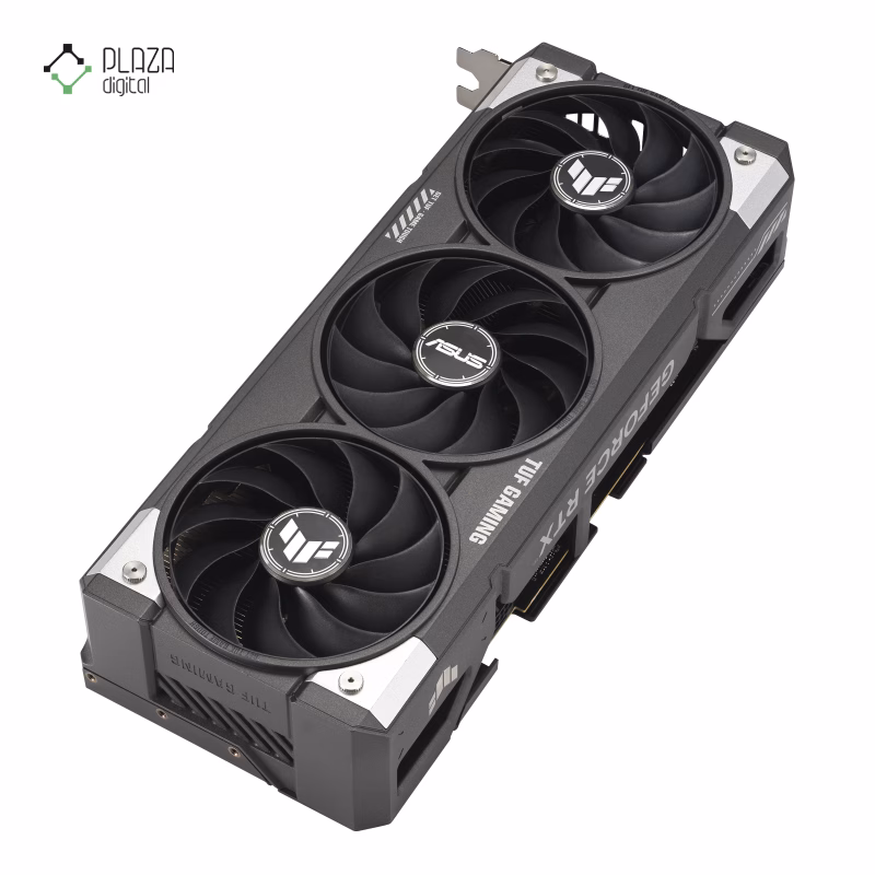 کارت گرافیک ایسوس مدل TUF Gaming GeForce RTX 5060 Ti 16GB GDDR7 OC Edition حافظه 16 گیگابایت پلازادیجیتال