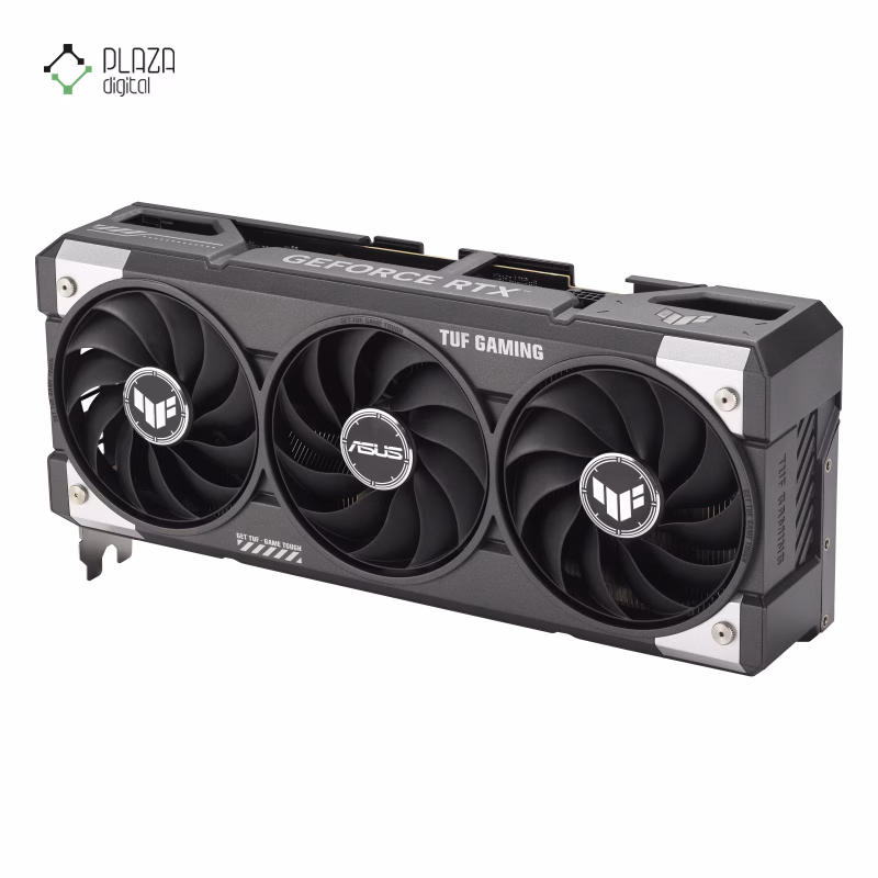 کارت گرافیک ایسوس مدل TUF Gaming GeForce RTX 5060 Ti 16GB GDDR7 OC Edition حافظه 16 گیگابایت پلازادیجیتال