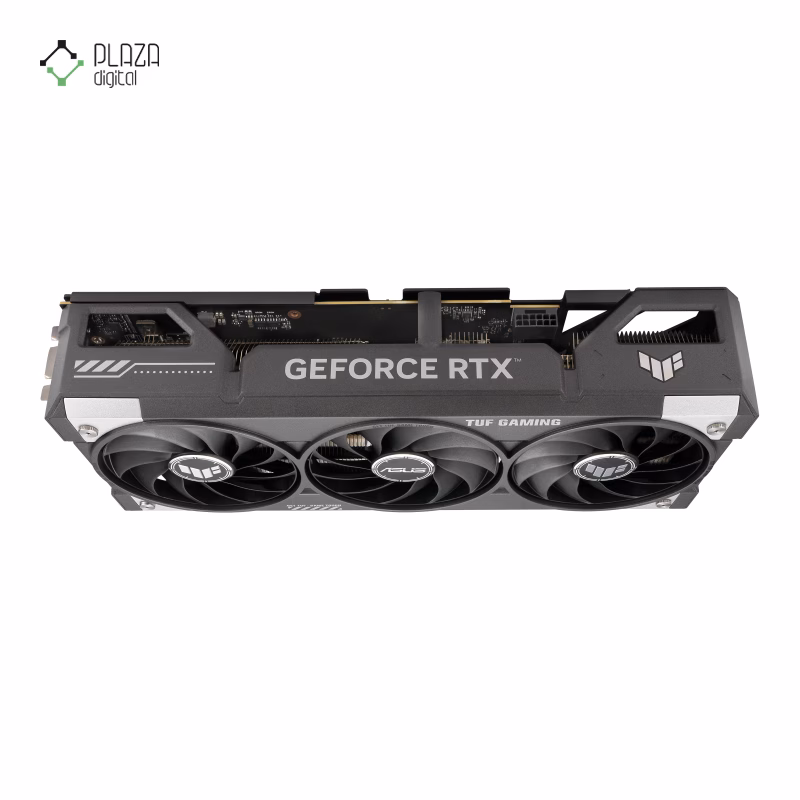 کارت گرافیک ایسوس مدل TUF Gaming GeForce RTX 5060 Ti 16GB GDDR7 OC Edition حافظه 16 گیگابایت پلازادیجیتال
