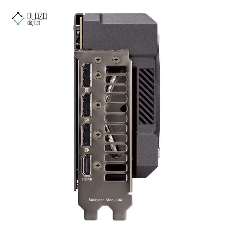 کارت گرافیک ایسوس مدل TUF Gaming GeForce RTX 5060 Ti 16GB GDDR7 OC Edition حافظه 16 گیگابایت پلازادیجیتال