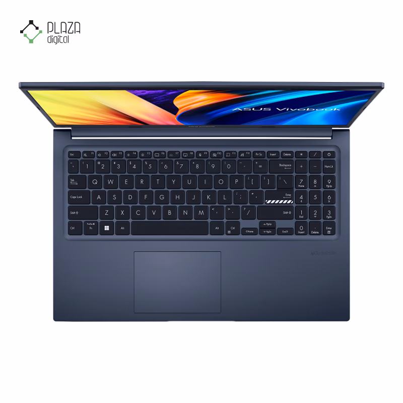 لپ تاپ ایسوس 15.6 اینچی مدل VivoBook 15 F1502ZA i5 12500H 16GB 512B Iris Xe پلازادیجیتال