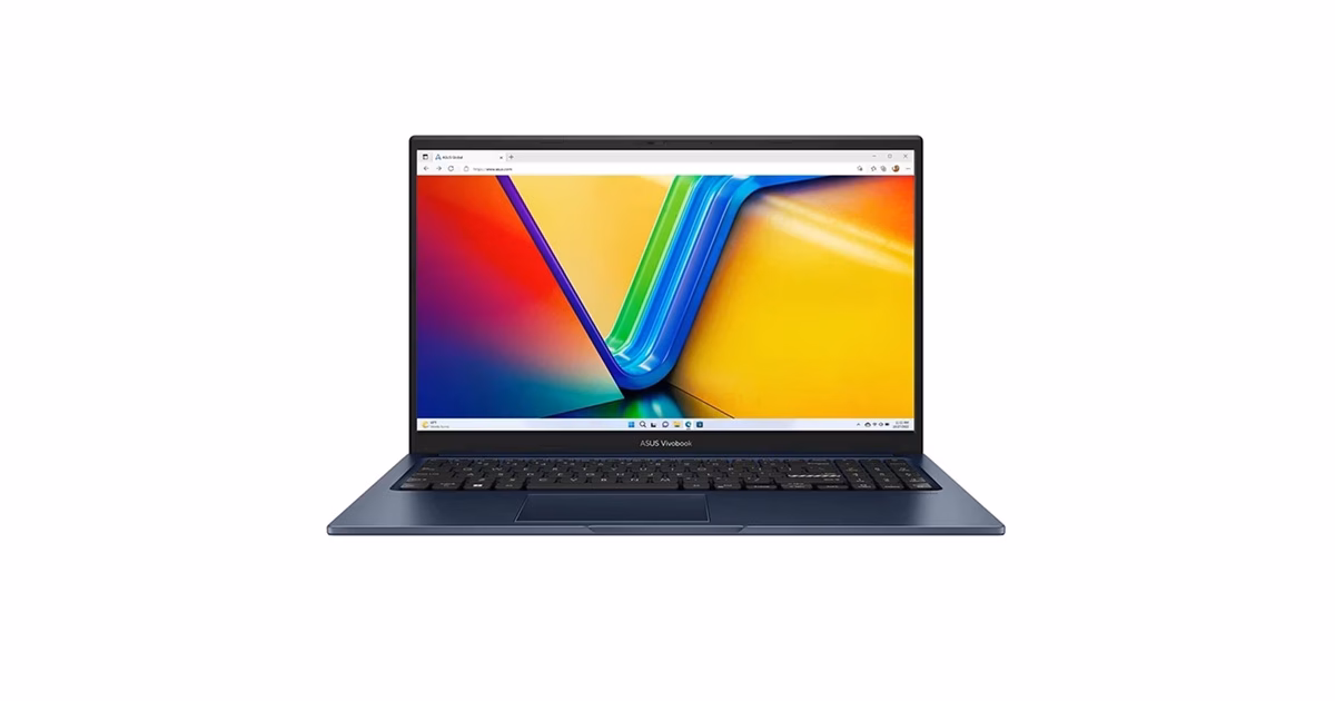 بهترین لپ تاپ دانش آموزی 9 Asus-VivoBook-15-F1504ZA-i5-1235U-12GB-512GB-UHD-Navy-PlazaDigital