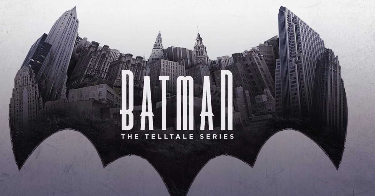 Batman The Telltale Series