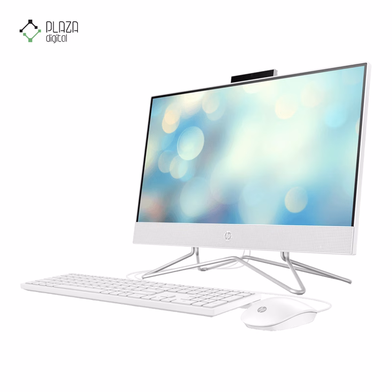کامپیوتر All in One اچ پی 22 اینچی مدل HP 22-DD2266NH i5 1235U 8GB 512GB Intel Iris پلازادیجیتال