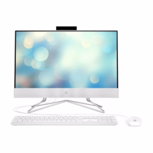 کامپیوتر All in One اچ پی 22 اینچی مدل HP 22-DD2266NH i5 1235U 8GB 512GB Intel Iris پلازادیجیتال