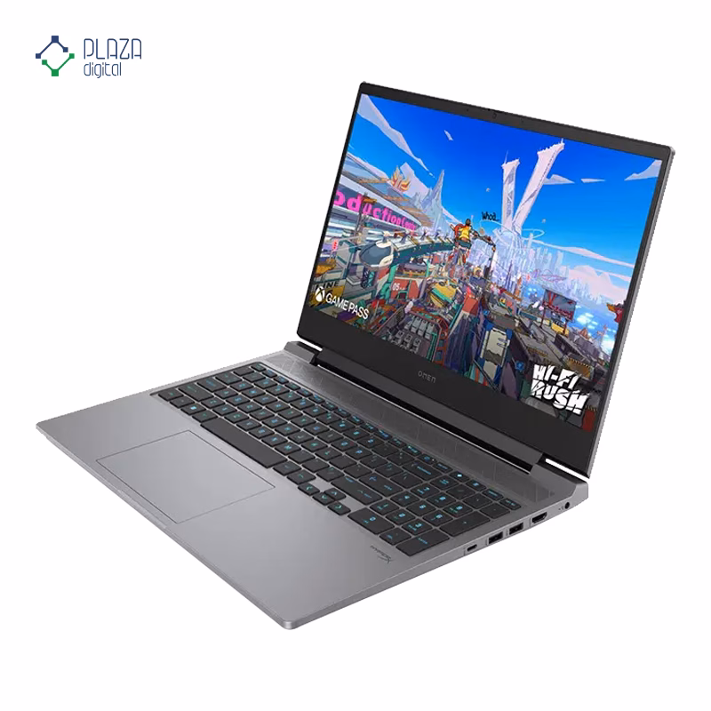 لپ تاپ اچ پی 16.1 اینچی مدل OMEN 16 AE0073CL i7 14650HX 32GB 1TB RTX4060 پلازادیجیتال