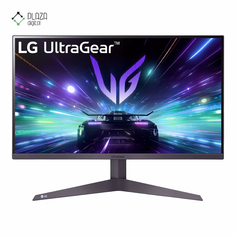 مانیتور گیمینگ ال جی 24 اینچی مدل UltraGear پلازادیجیتال