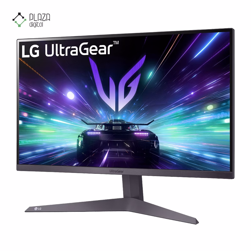 مانیتور گیمینگ ال جی 24 اینچی مدل UltraGear پلازادیجیتال