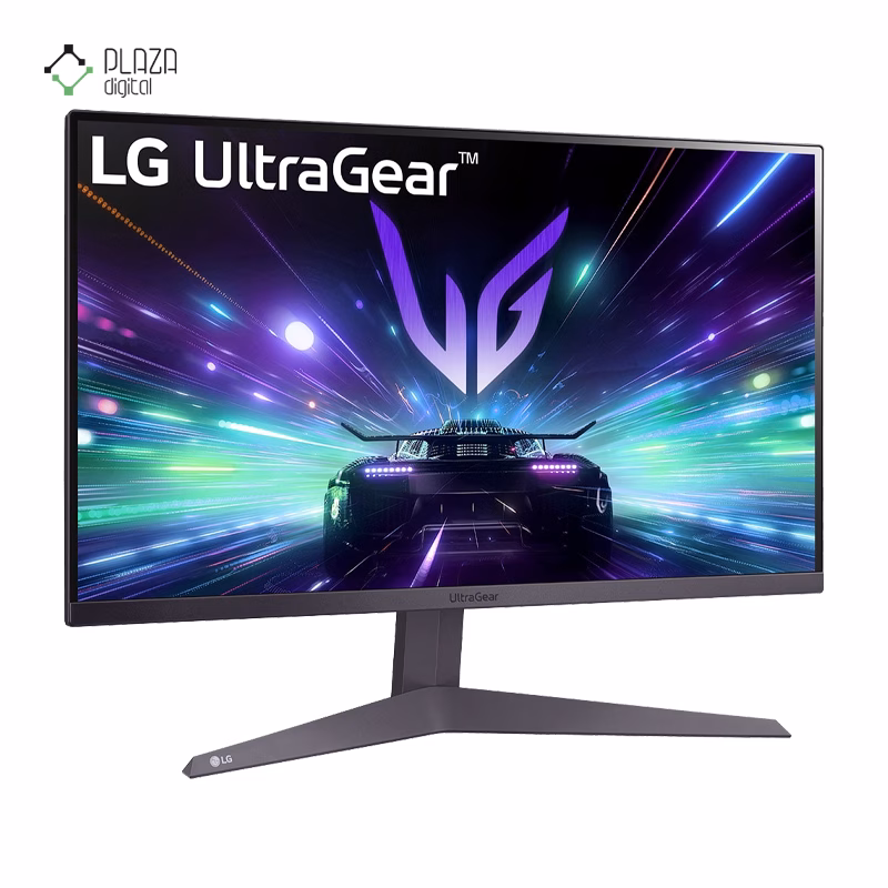 مانیتور گیمینگ ال جی 24 اینچی مدل UltraGear پلازادیجیتال