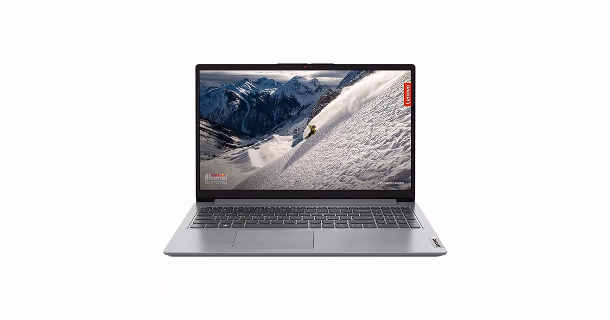 Lenovo Ideapad IP1 R7 5700U 16GB RAM 1TB SSD Radeon Plazadigital