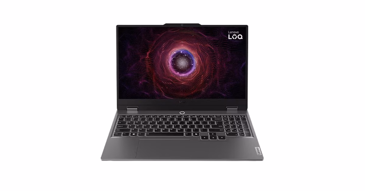 بهترین لپ تاپ گیمینگ تا 60 میلیون تومان 7 Lenovo-LOQ-15ARP9-R5-7235HS-32GB-RAM-512GB-SSD-RTX3050-Plazadigital
