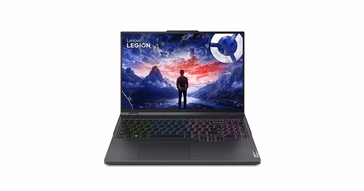 بهترین لپ تاپ های گیمینگ + معرفی جدیدترین های 2025 8 Lenovo-Legion-PRO-5-i7-14650HX-32GB-RAM-1TB-SSD-RTX4060-Plazadigital