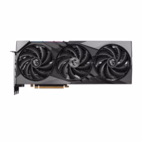 بهترین کارت گرافیک های گیمینگ و مناسب بازی 21 کارت گرافیک ام اس آی مدل GeForce RTX 4080 SUPER 16G GAMING X SLIM حافظه 16 گیگابایت پلازادیجیتال