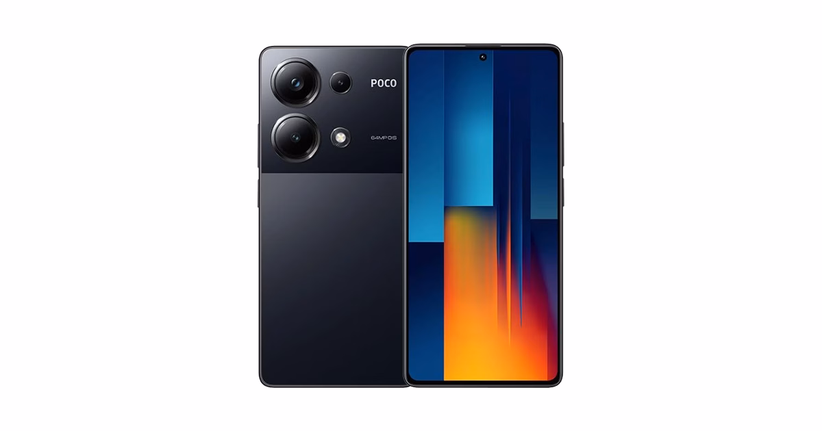 Poco-M6-Pro-256GB-12GB-Mobile-Phone-PlazaDigital-Black-1